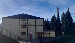 IES Padre Sarmiento logo