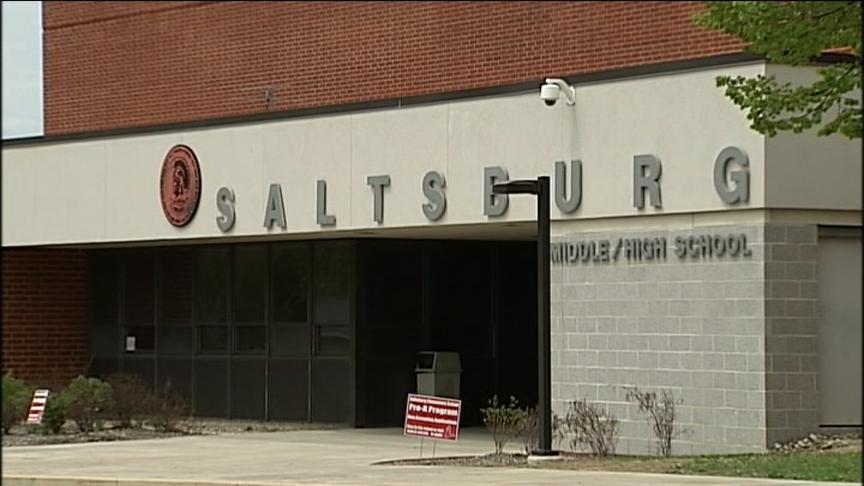 Saltsburg Middle High School