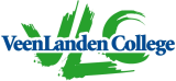 VeenLanden College logo