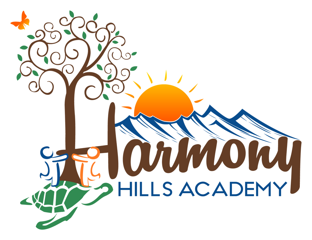 Harmony Hills Academy logo
