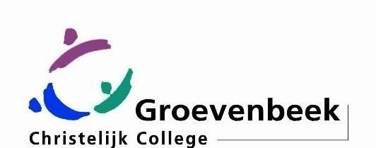 Christelijk College Groevenbeek logo