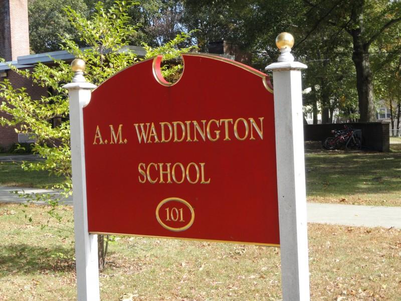 A.M. Waddington