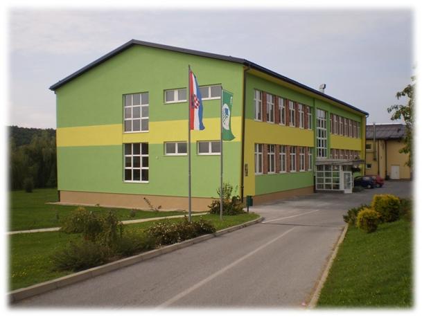 Osnovna skola grofa Janka Draskovica logo