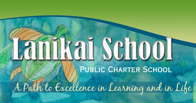 Lanikai School logo