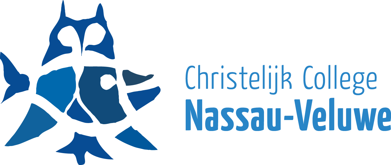 Christelijk College Nassau-Veluwe logo