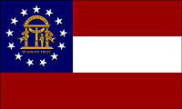 Georgia, USA logo