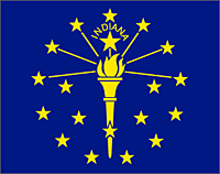 Indiana logo