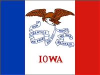 Iowa logo