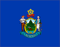 Maine logo