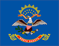 North Dakota logo