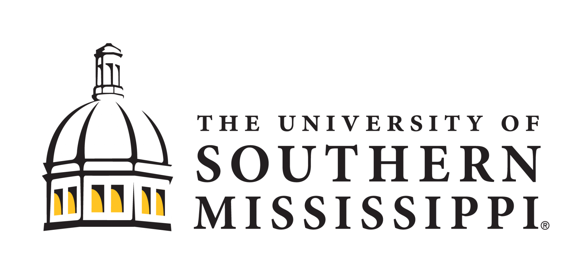 University Of Southern Mississippi logo
