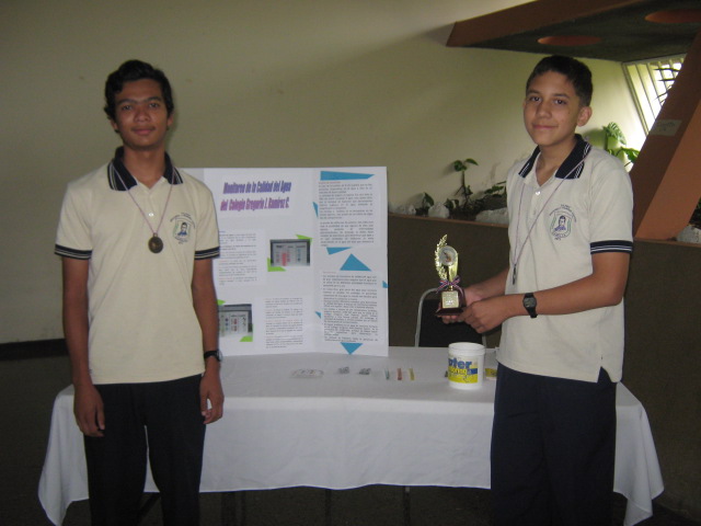 Colegio Gregorio Jose Ramirez Castro