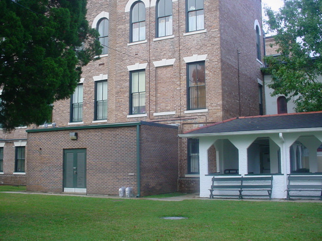 Cabrini High School logo