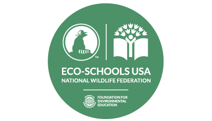National Wildlife Federation - Eco-Schools USA logo