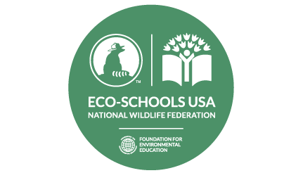 National Wildlife Federation - EcoSchools U.S. logo