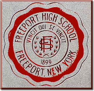 Freeport High School logo