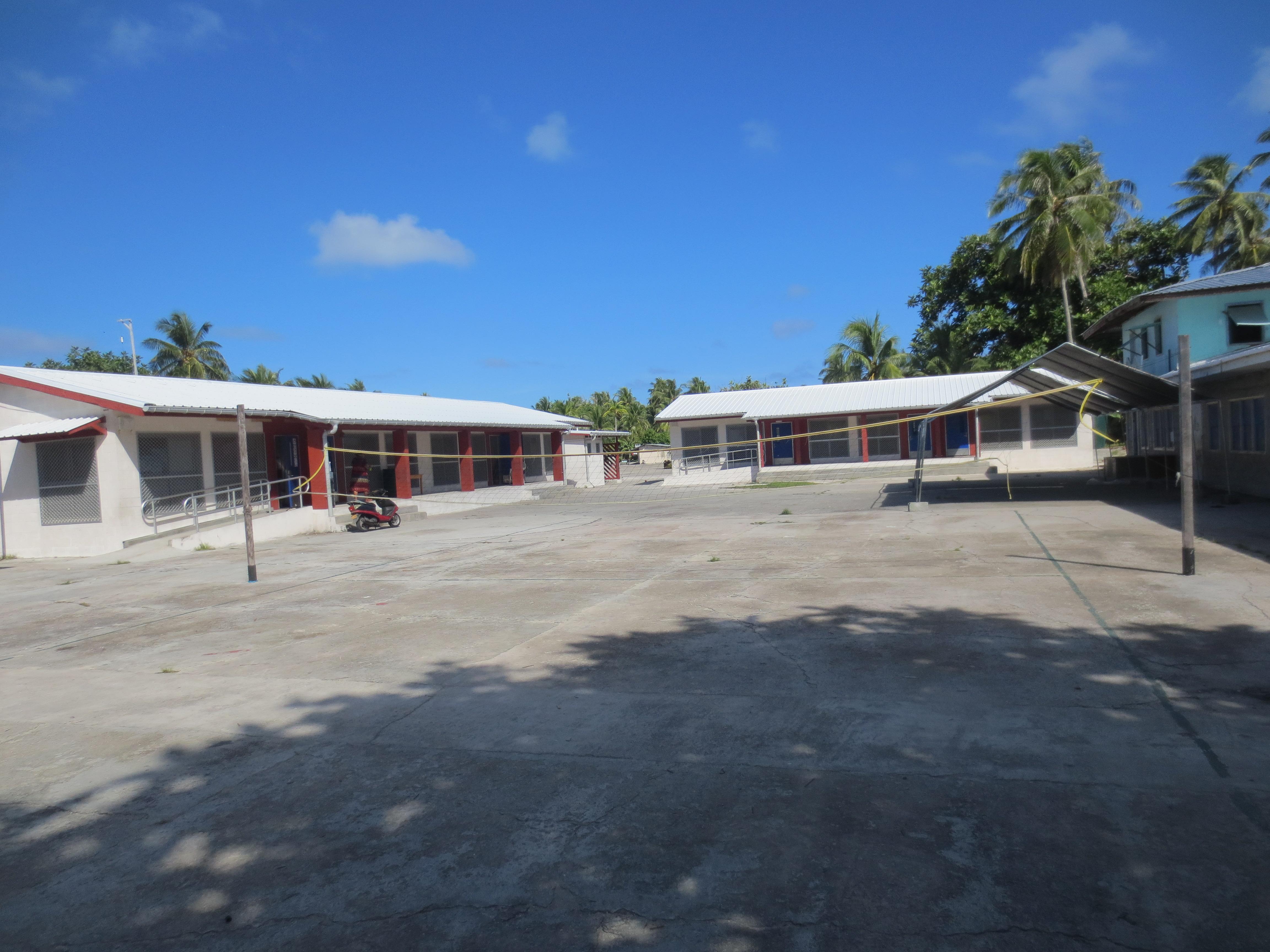 Wotje Public Elementary School logo