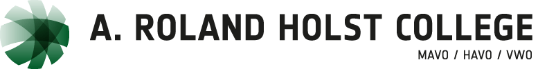 A. Roland Holst College logo