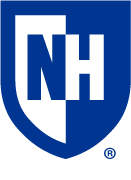 Leitzel Center at the University of New Hampshire logo
