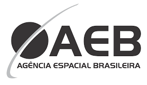 Agência Espacial Brasileira logo