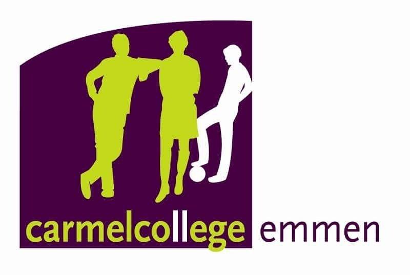 Carmelcollege Emmen logo
