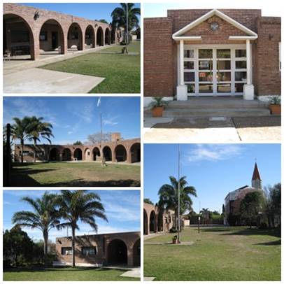 Escuela Primaria Particular Incorporada N°1345 Nuestra Señora del Carmen logo