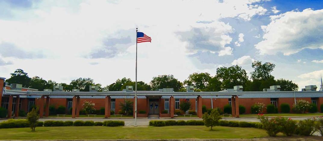 Calera Intermediate School logo