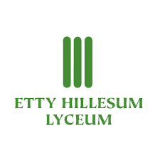Etty Hillesum Lyceum het Vlier logo