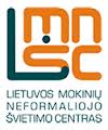 Lithuanian centre of non-formal youth education logo