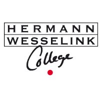 Hermann Wesselink College logo