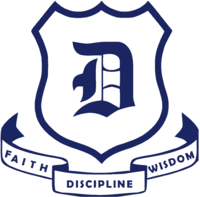 Dharumavantha School logo