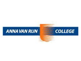 Anna van Rijn College logo