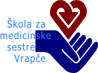 Skola Za Medicinske Sestre Vrapce logo