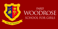 PAREF Woodrose School logo