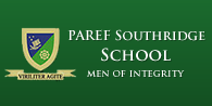 PAREF Southridge School logo