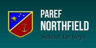 PAREF Northfield School logo