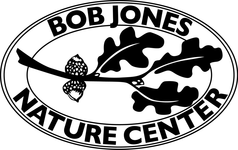 Bob Jones Nature Center logo