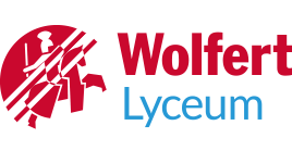 Wolfert Lyceum logo