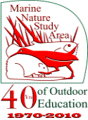 Marine Nature Study Area logo