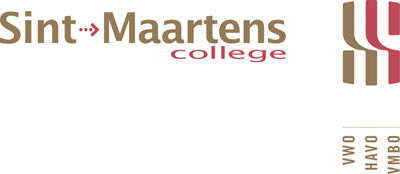 Sint-Maartenscollege logo