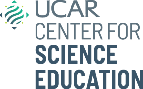 UCAR Center for Science Education logo