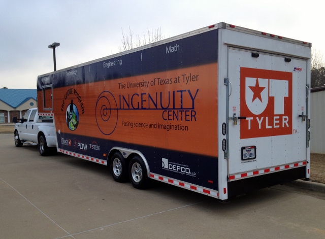 The University of Texas at Tyler