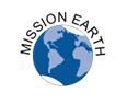 MISSION EARTH Logo