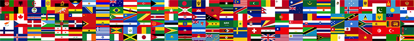 banner of flags