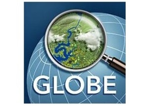 GLOBE Observer app logo.
