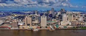 An image of New Orleans, Louisiana.