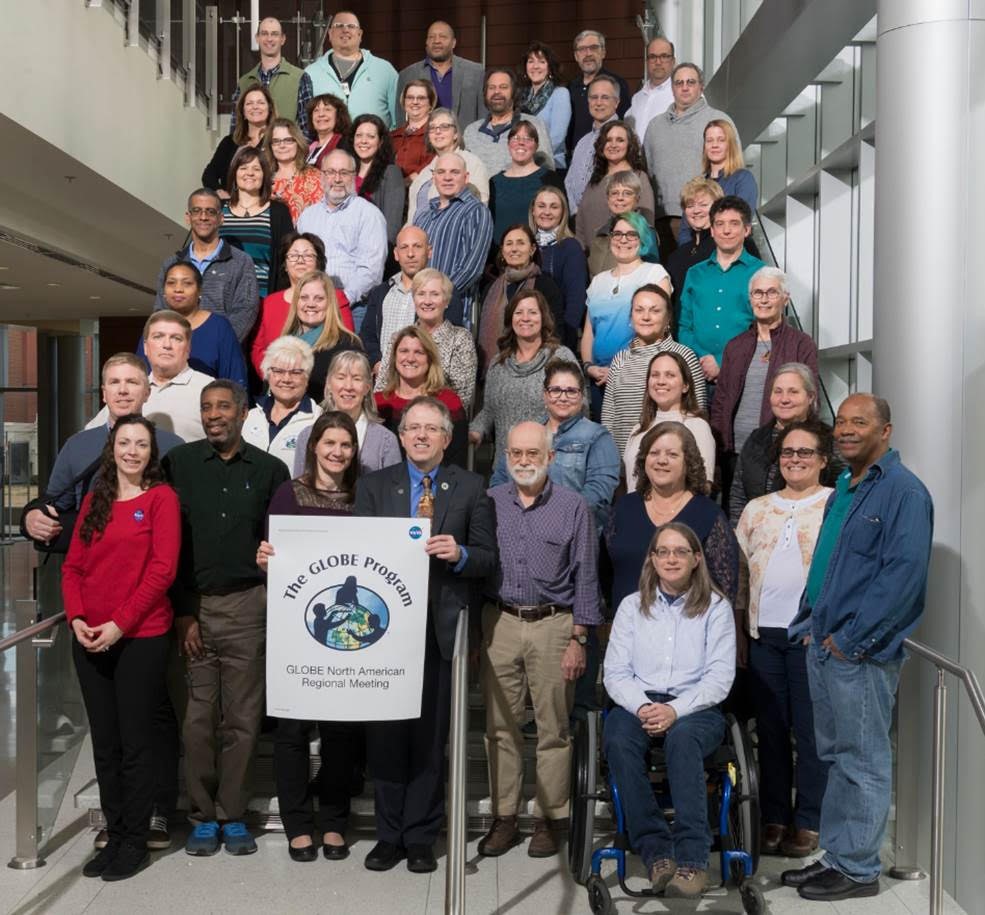 Photo of participants at the 2019 NARM