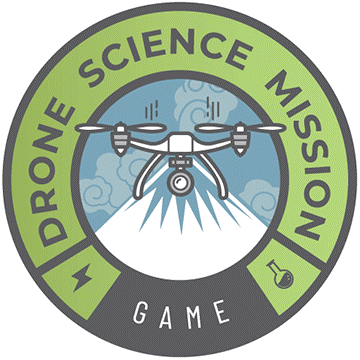 Drone Science Mission shareable