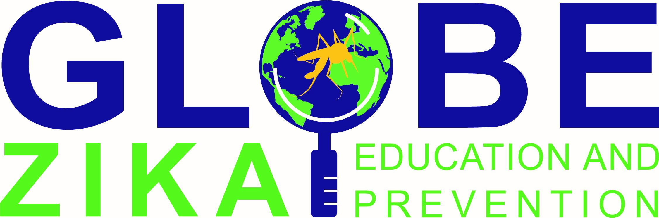 GLOBE Zika Education and Prevention Project Logo