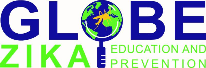 GLOBE Zika Education and Prevention Project logo.